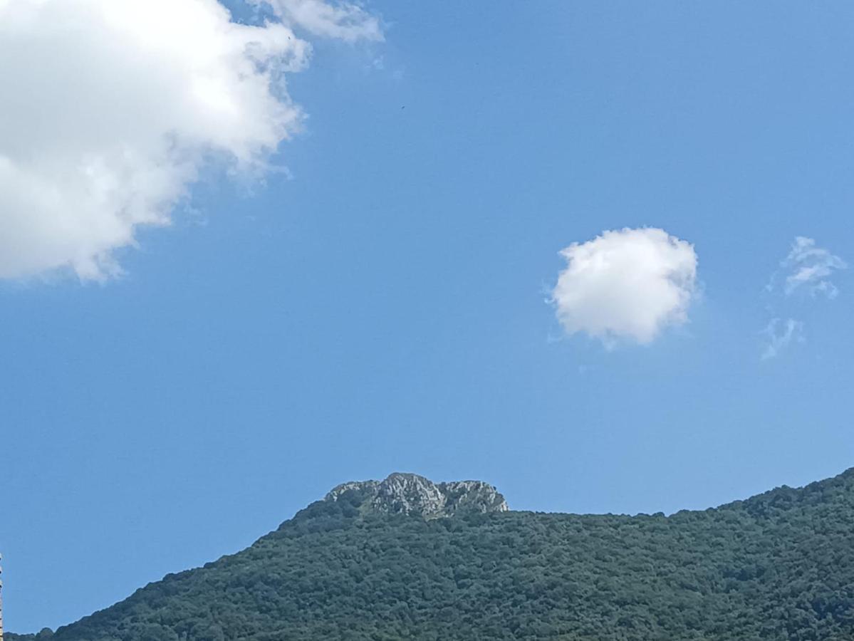 I Tre Moschettoni Apartman Valbrona Kültér fotó