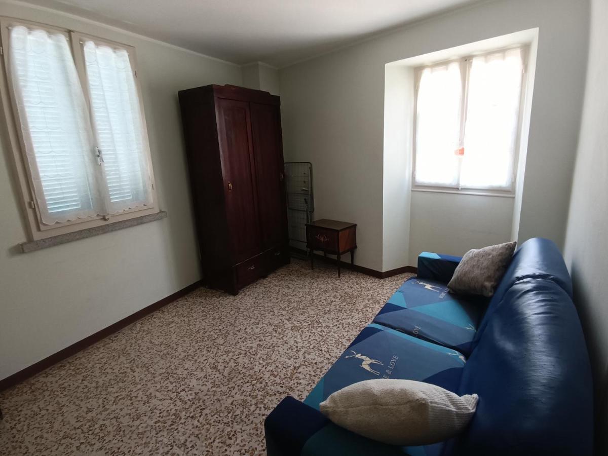 I Tre Moschettoni Apartman Valbrona Kültér fotó