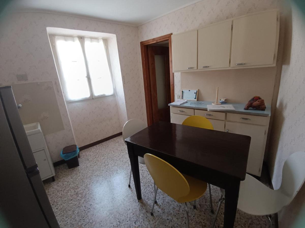 I Tre Moschettoni Apartman Valbrona Kültér fotó