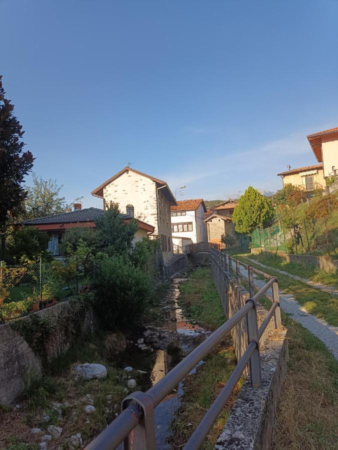 I Tre Moschettoni Apartman Valbrona Kültér fotó